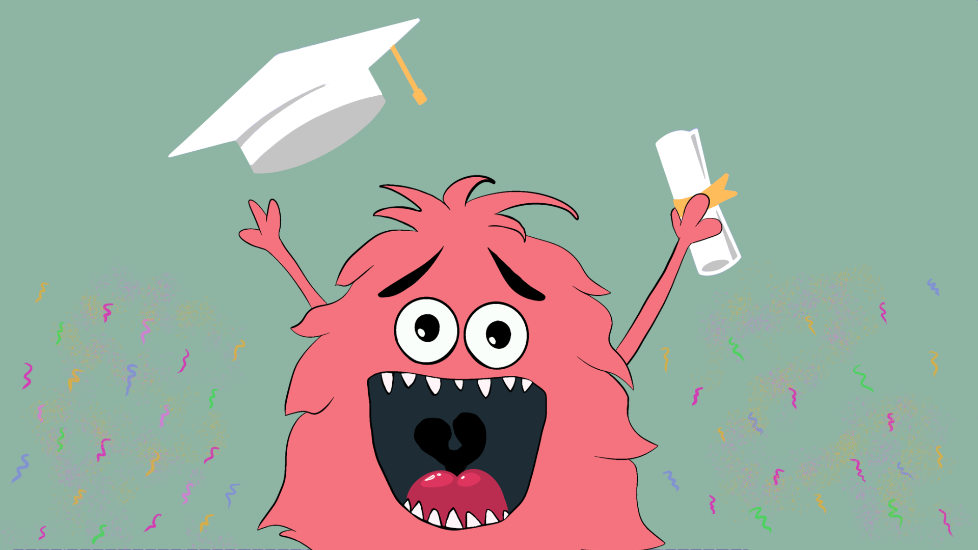 screenoshot from the forum feature showing messages