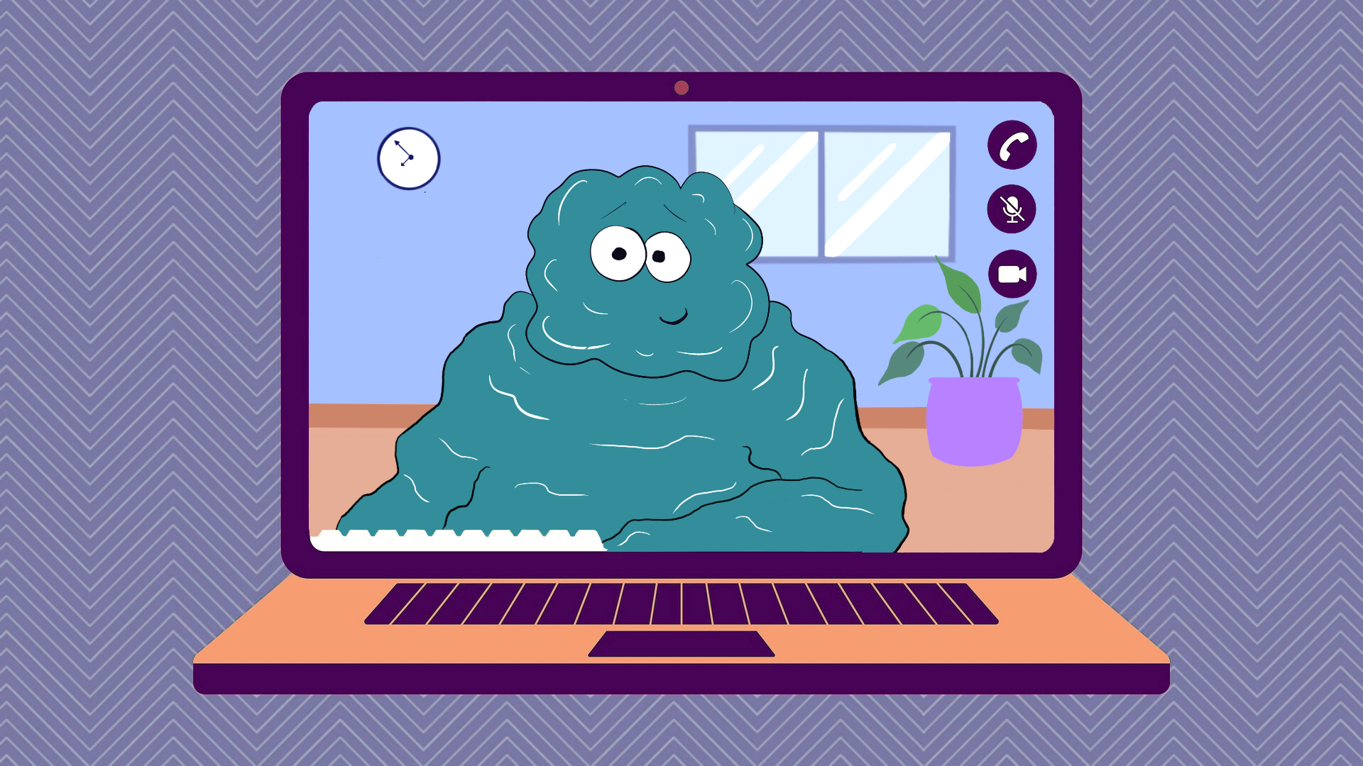 screenoshot from the forum feature showing messages